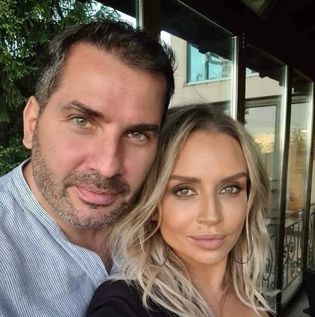 Adina Halas, despre infidelitatea soțului: Primul impuls este să-i rupi capul!